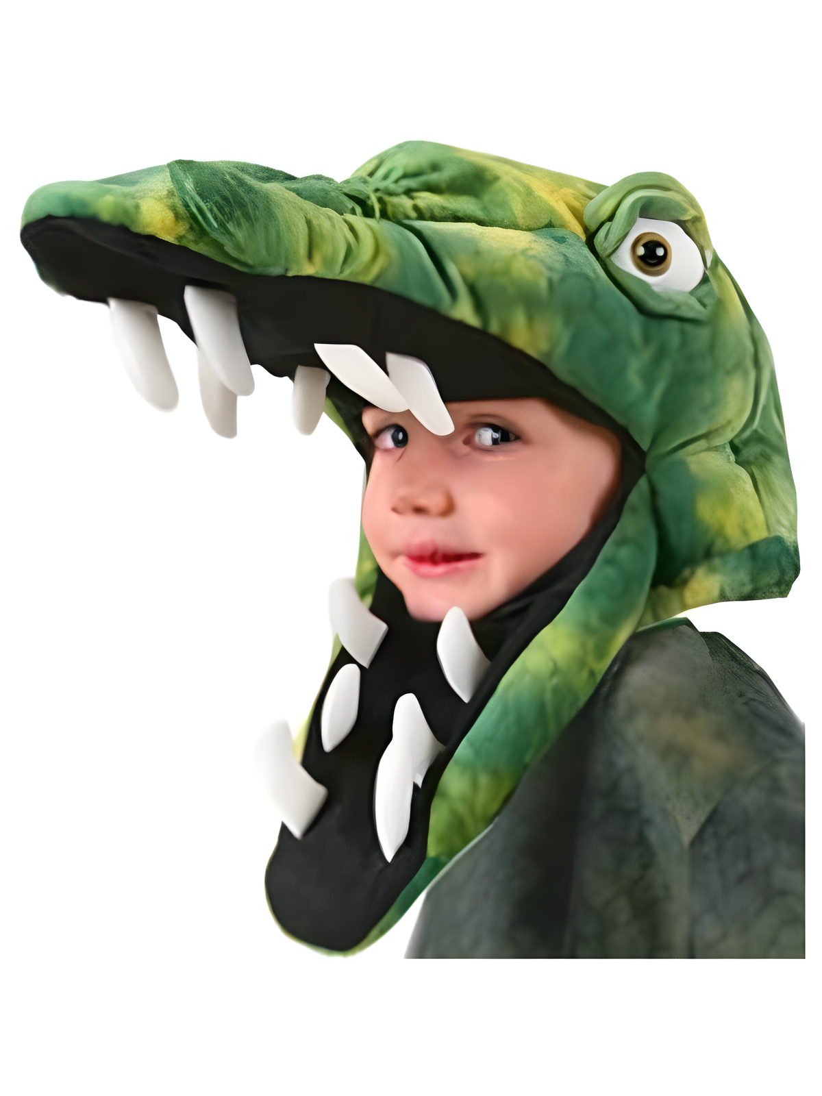Childs Crocodile Hat