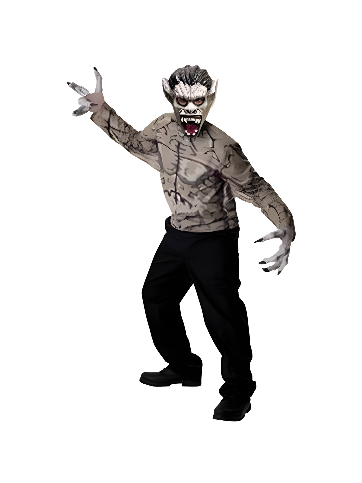 Adult Van Helsing Hellbeast Costume