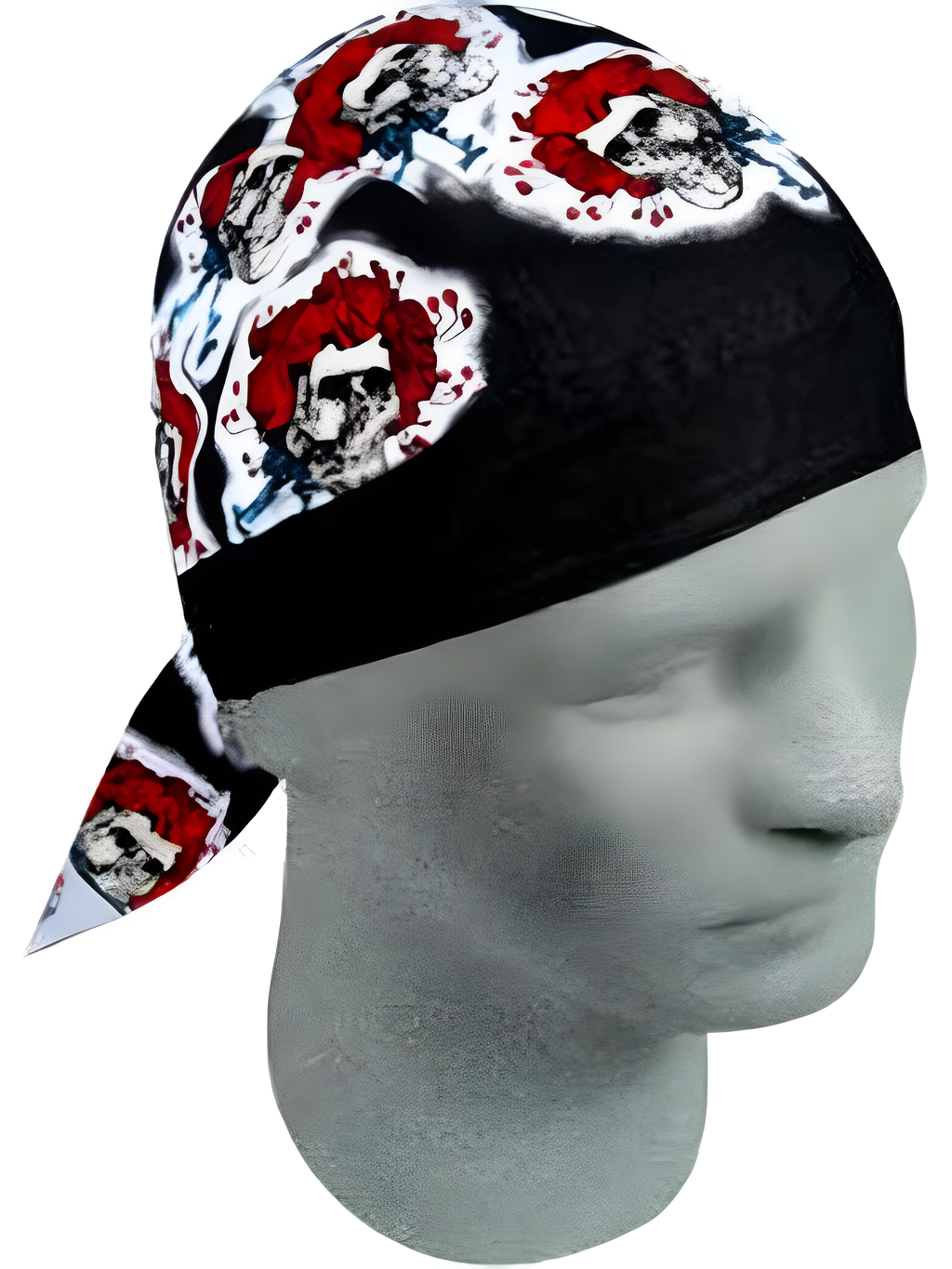 GratefulDead Skull Cap