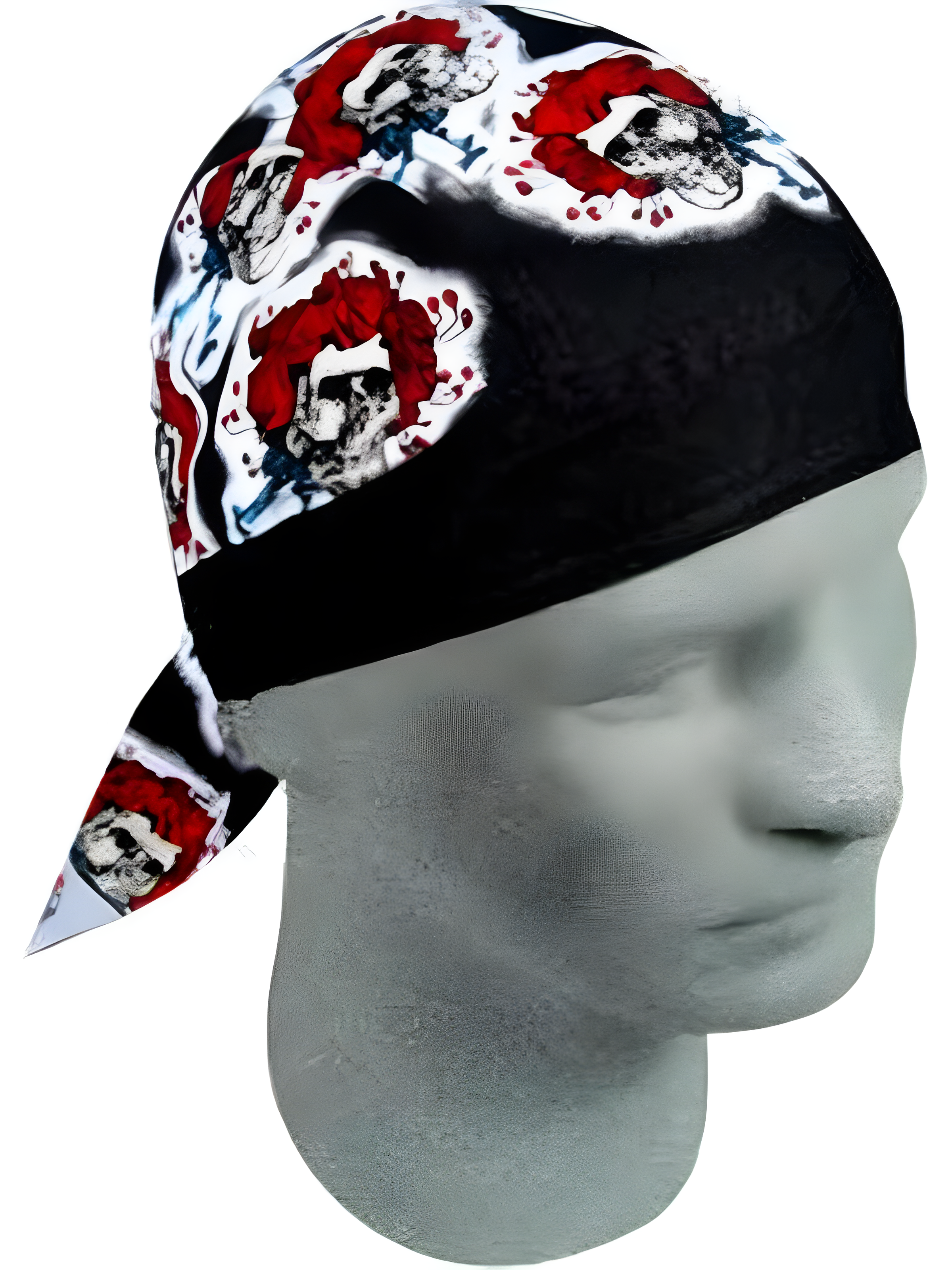 GratefulDead Skull Cap
