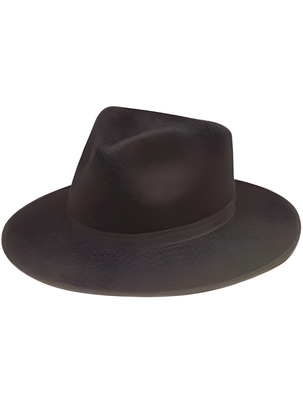 Adult Felt Fedora Hat