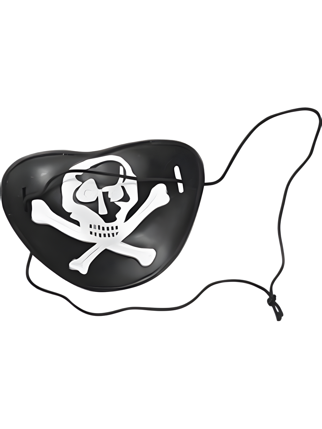 Pirate Eye Patch Accessory, Halloween