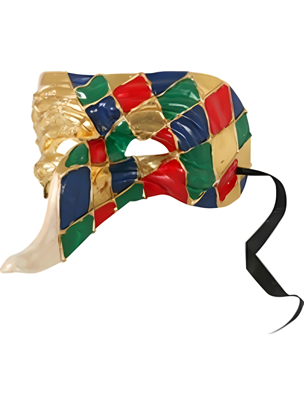 Venetian Cavalli Mask
