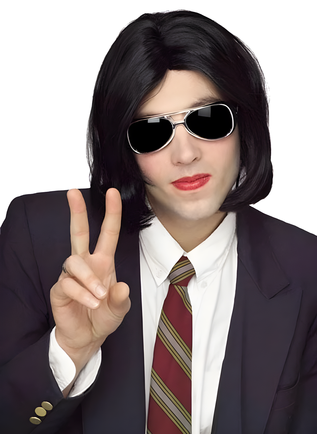 Adult Michael Jackson Costume Kit