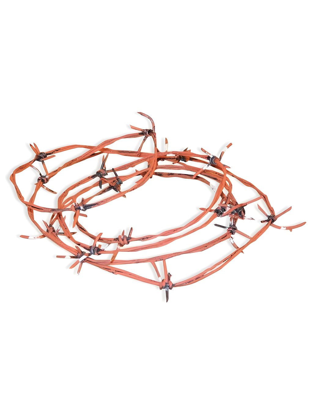 12 Foot Barbwire Prop