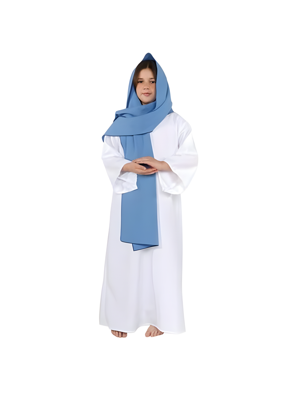 Childs Deluxe Mary Costume