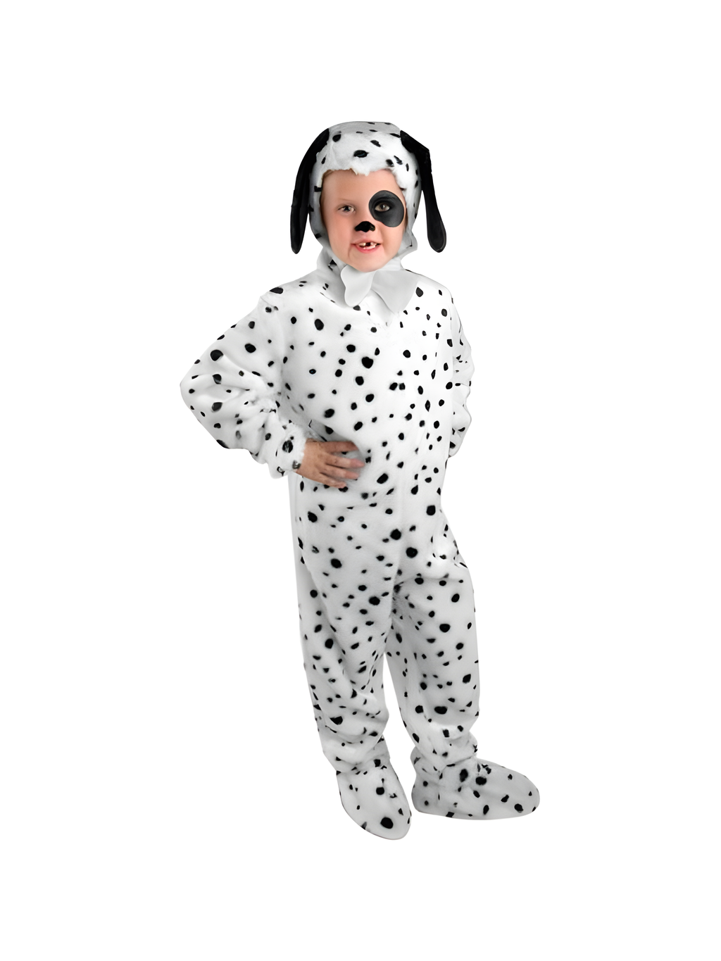 Child Dalmatian Dog Costume