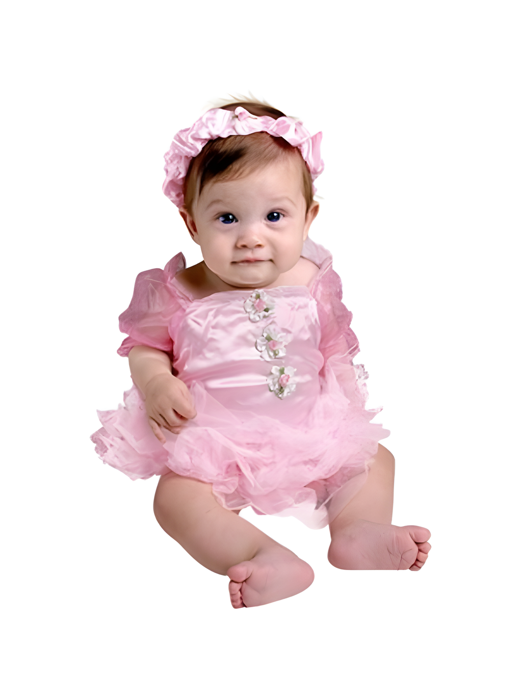 Infant Pink Ballerina Costume