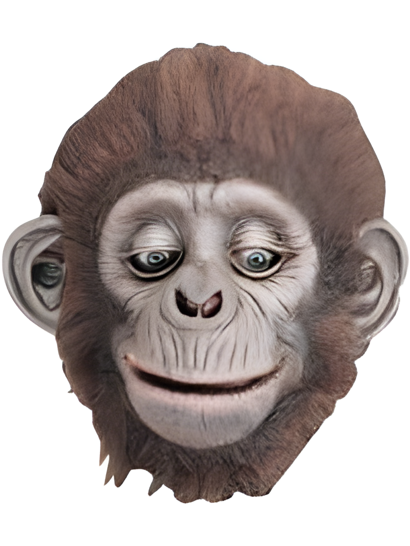 Don Post Bongo the Chimp Mask