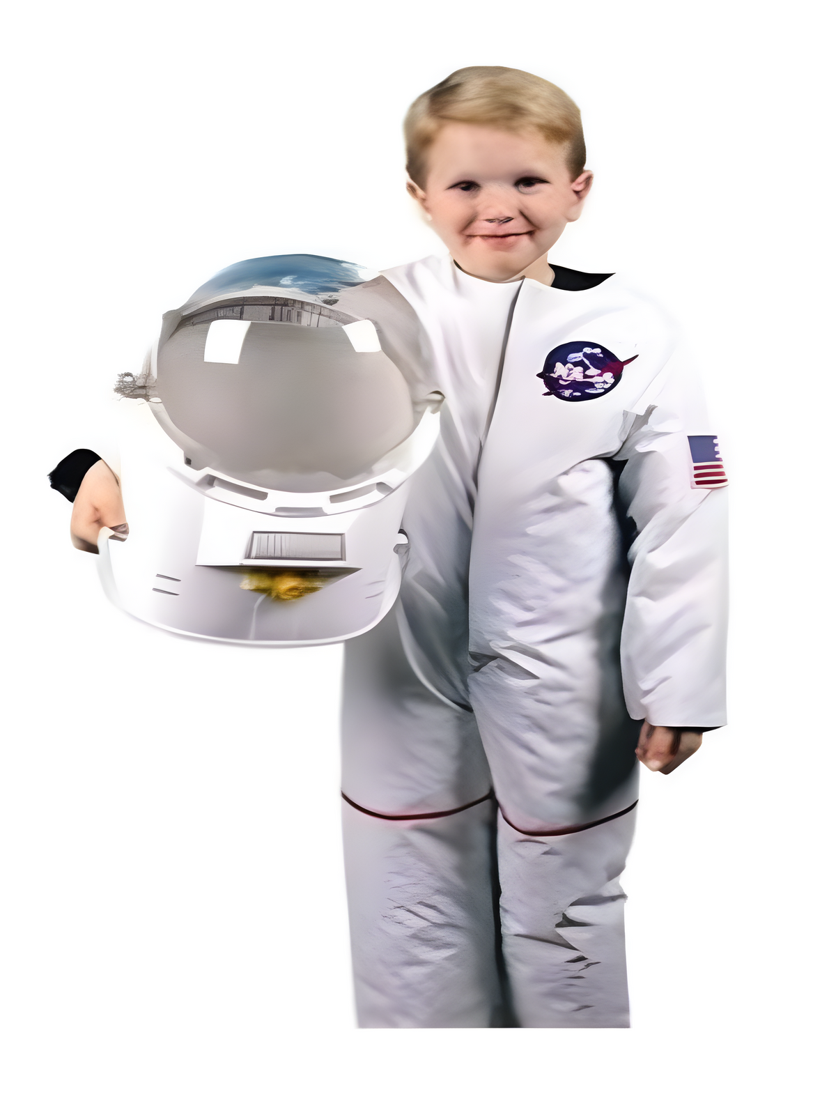STAINED / Astronaut Costume