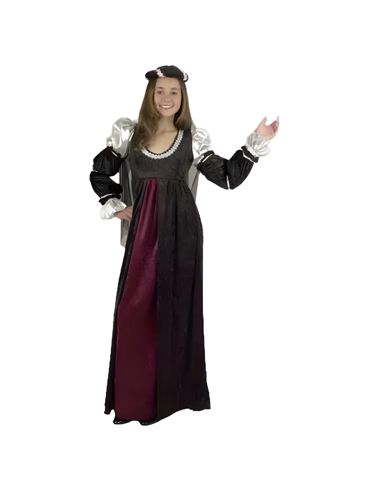 Child's Princess of Monaco Costume