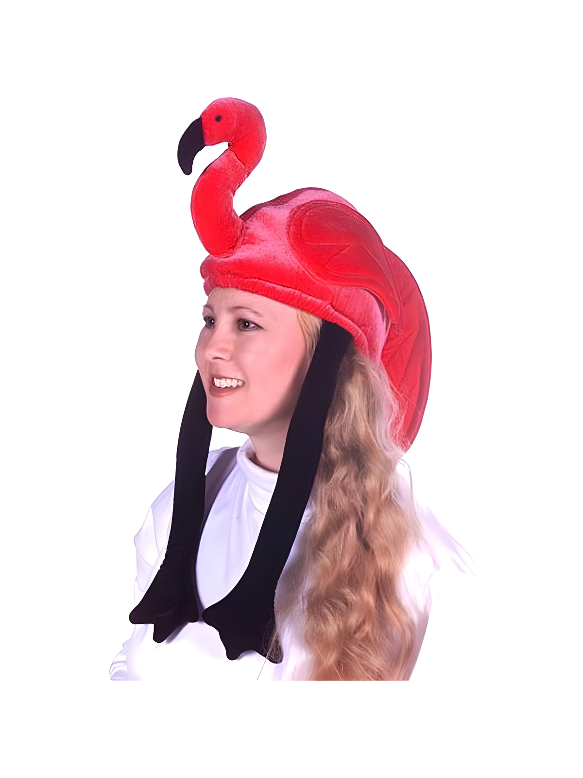 Flamingo Hat