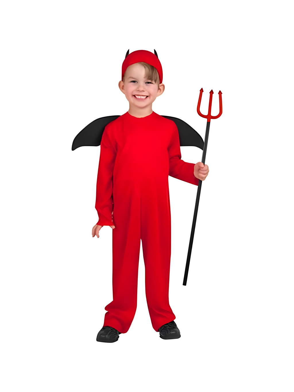 Lil' Devil Toddler Costume