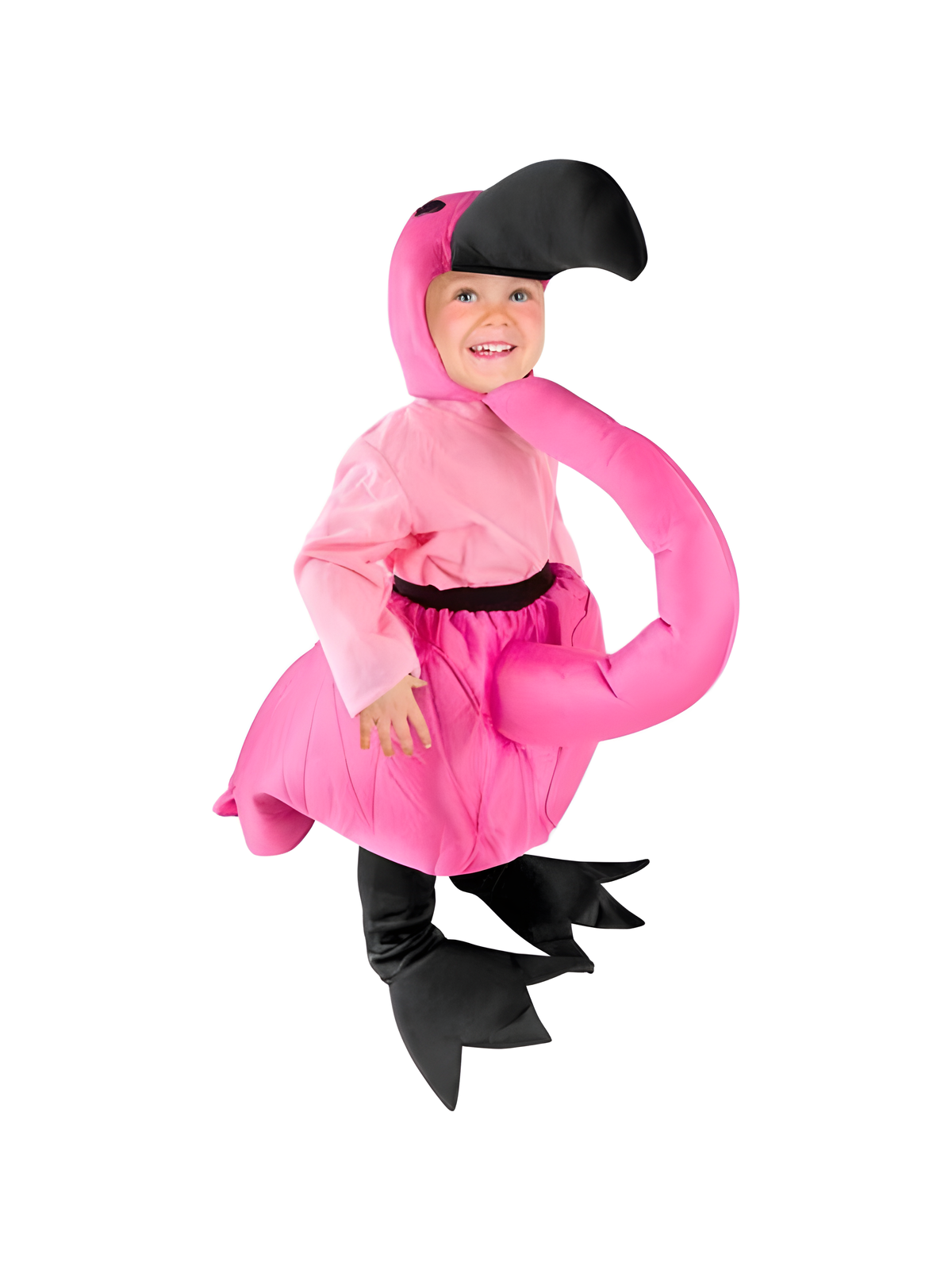 Toddler Flamingo Costume