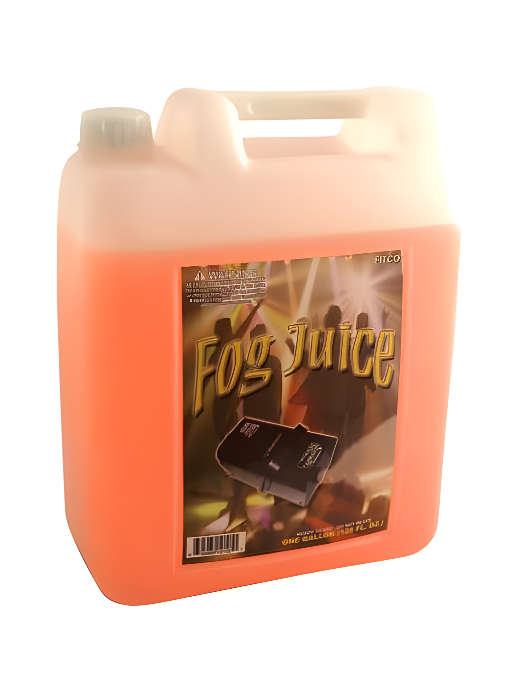 1 Gallon Fog Juice