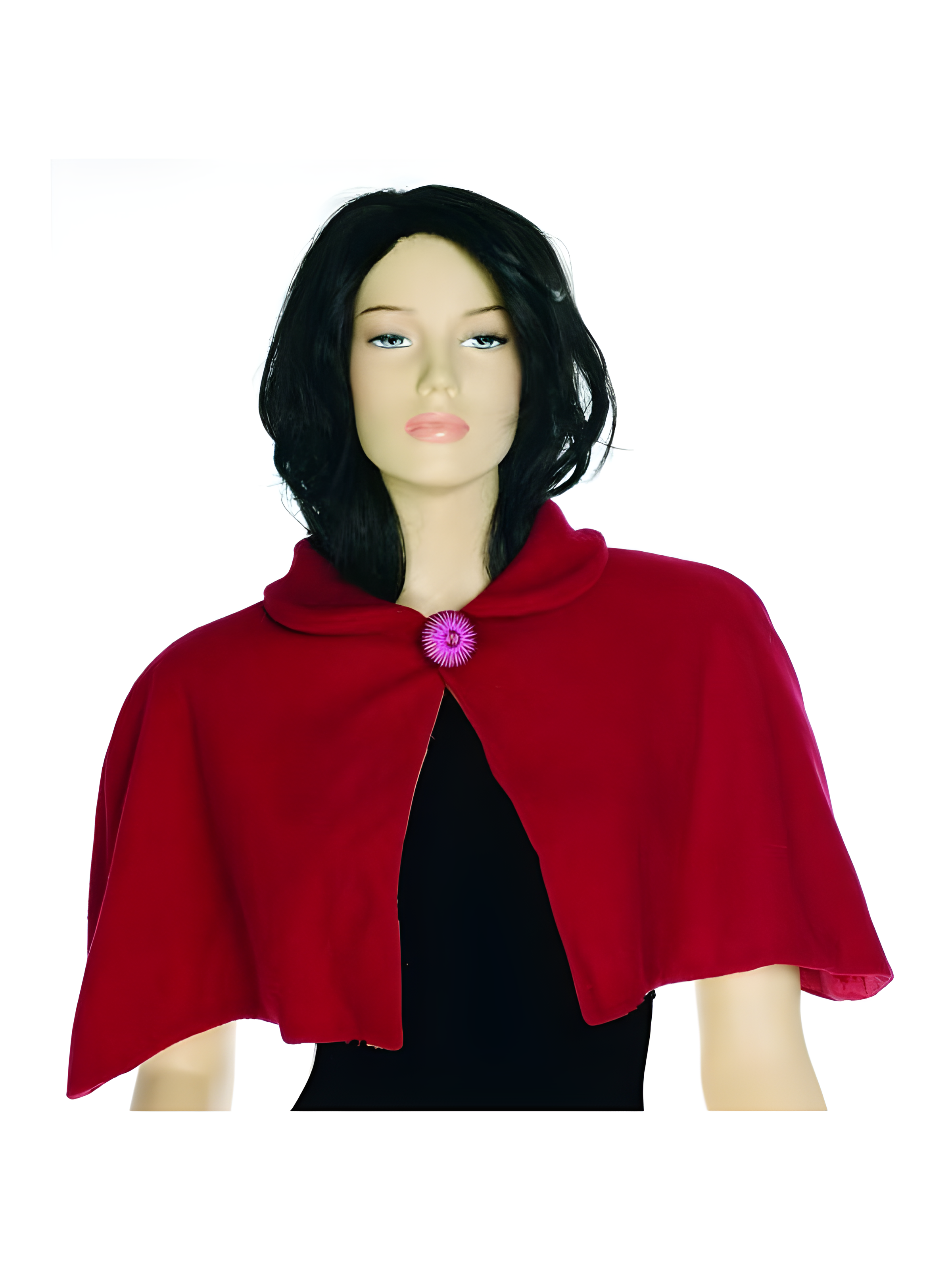 60s Jackie Kennedy Capelet