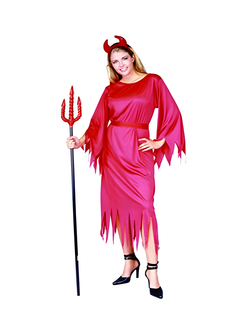 Adult Classic Sexy Devil Costume