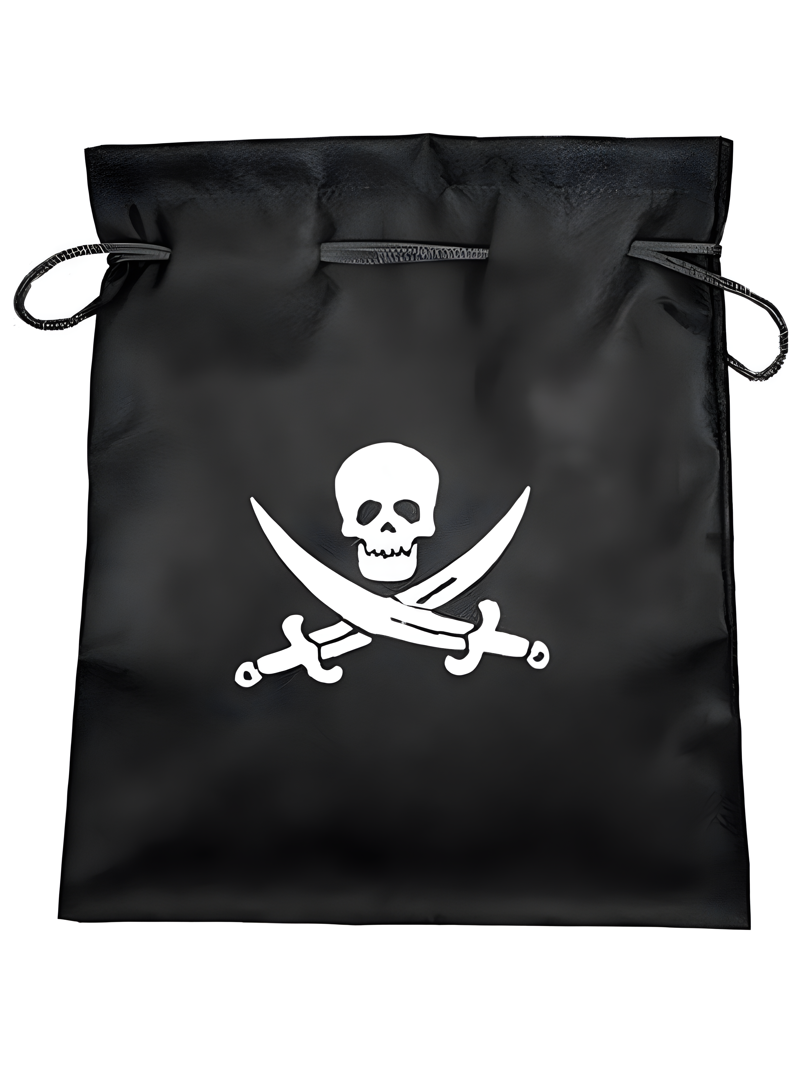 Pirate Costume Booty Bag