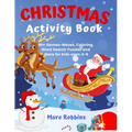 Christmas Activity Book - Paperback