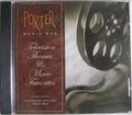 Television Themes & Movie Favorites [Audio Cd] The Porter Twin Disc Music Box