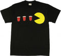 Pac-Man Red Cup Power Up T-shirt