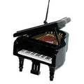 3 inch Black Grand Piano