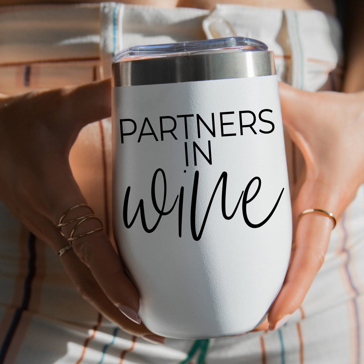 Wine Partners 17oz