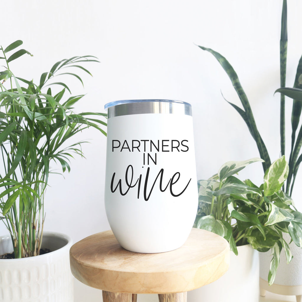 Wine Partners 17oz