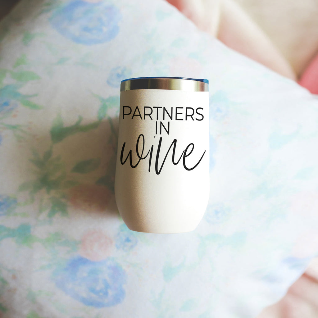 Wine Partners 17oz