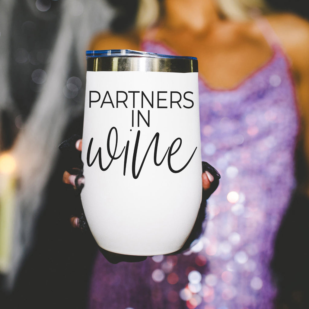 Wine Partners 17oz