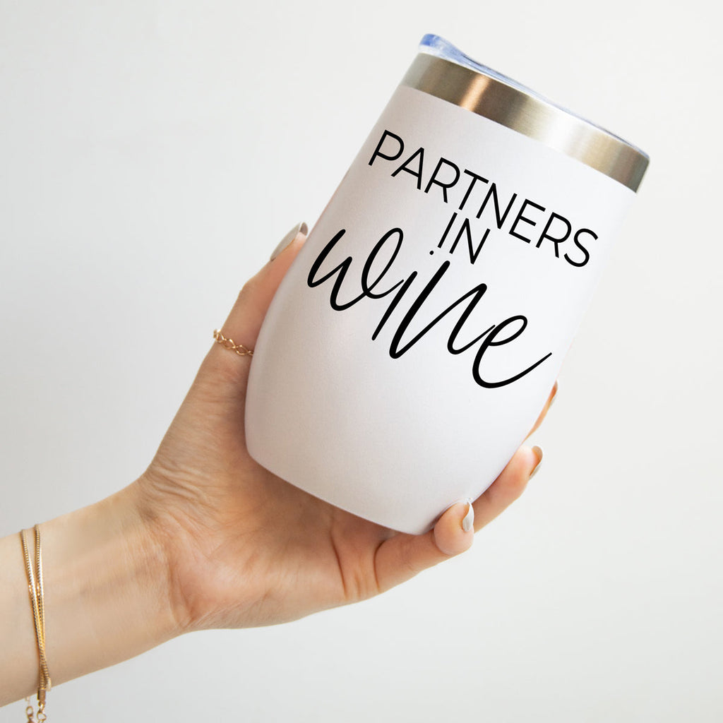 Wine Partners 17oz