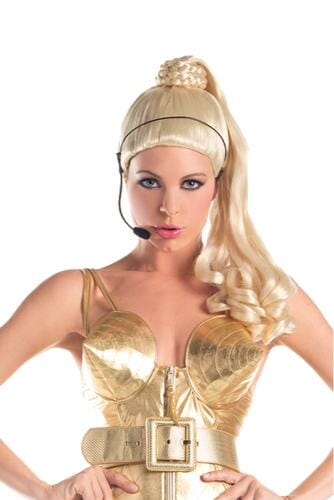 Party King 80's Diva Wig
