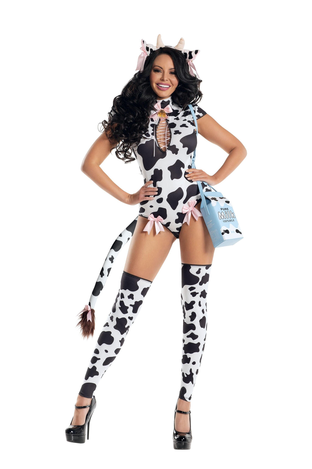 Party King Bessie Cow