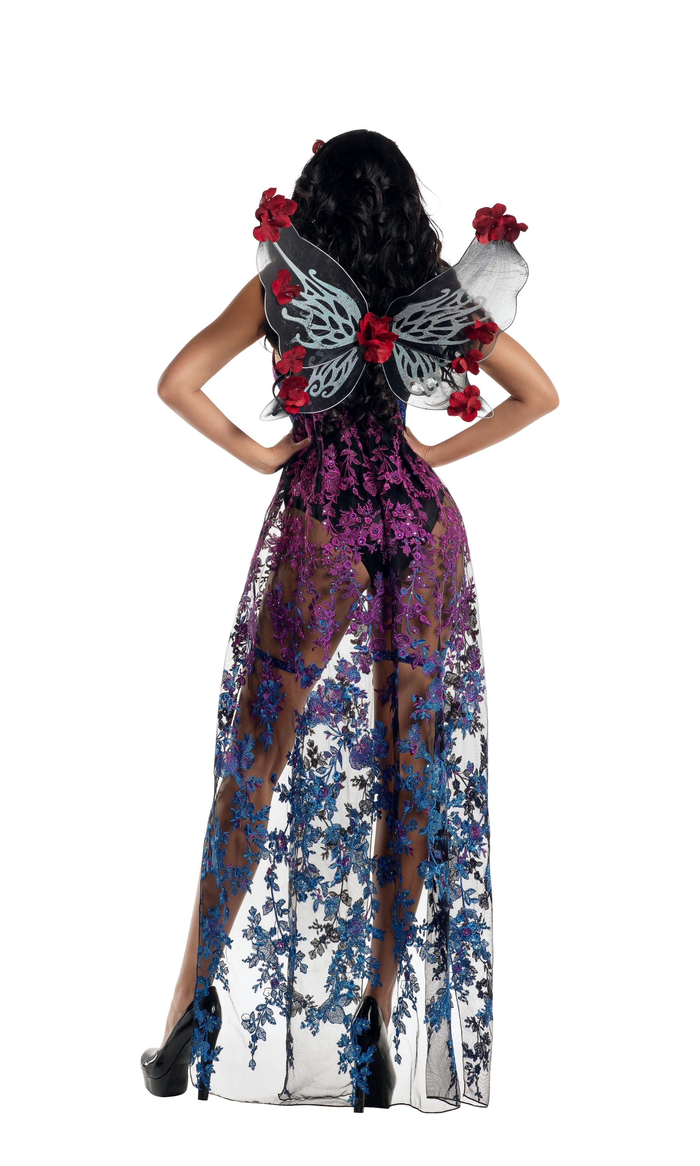 Party King Dark Fairy Queen