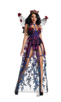 Party King Dark Fairy Queen
