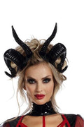Party King Double Demon Horns