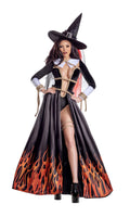 Party King Hellfire Witch
