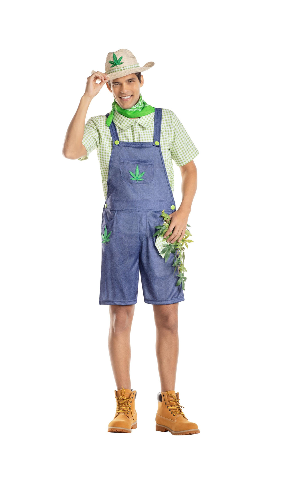 Party King Men's Feelgood Farmer