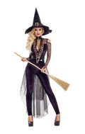 Party King Midnight Violet Witch