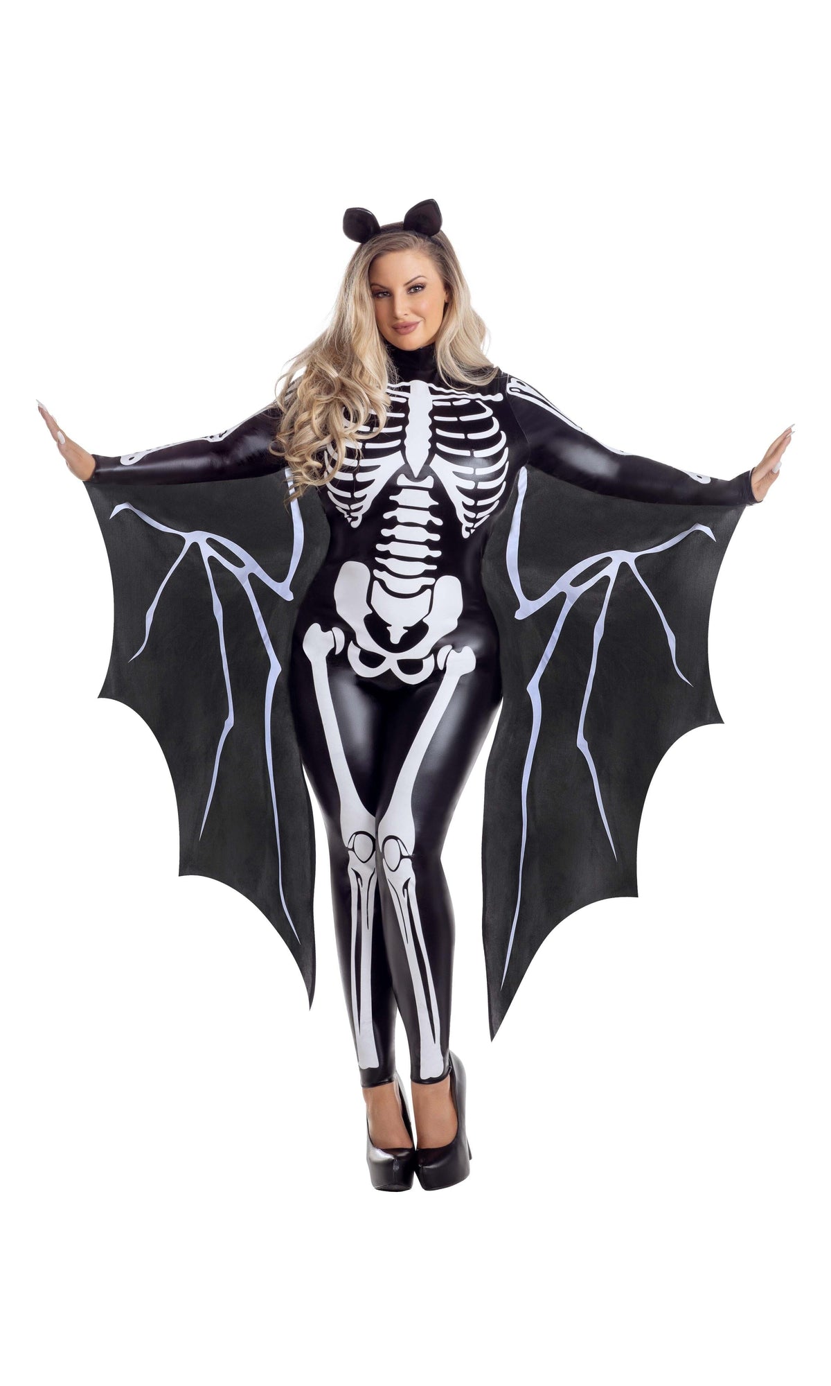 Party King Plus Battie Skeleton