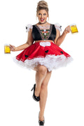 Party King Plus Sweetheart Beer Maiden
