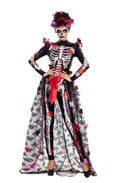 Party King Rosas Day Of The Dead