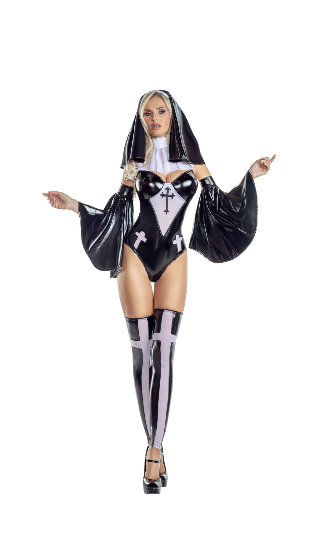 Party King Secret Confessions Nun