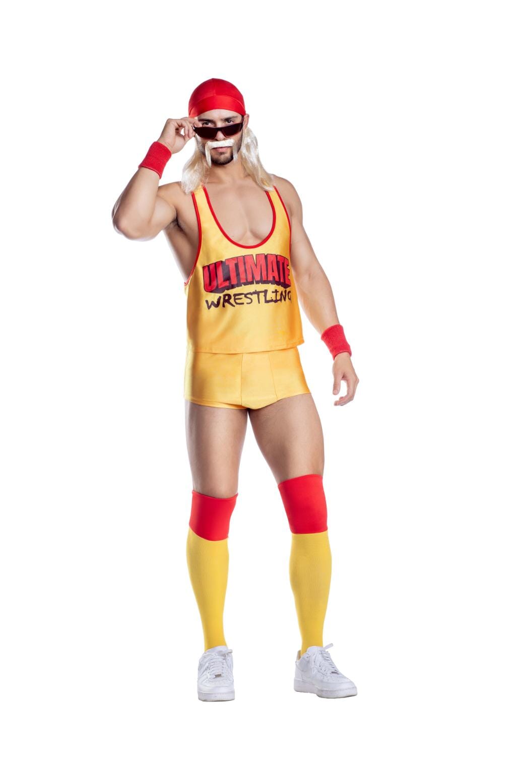 Party King Ultimate Wrestler