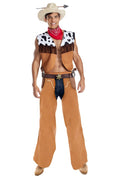 Party King Wild West Hunk