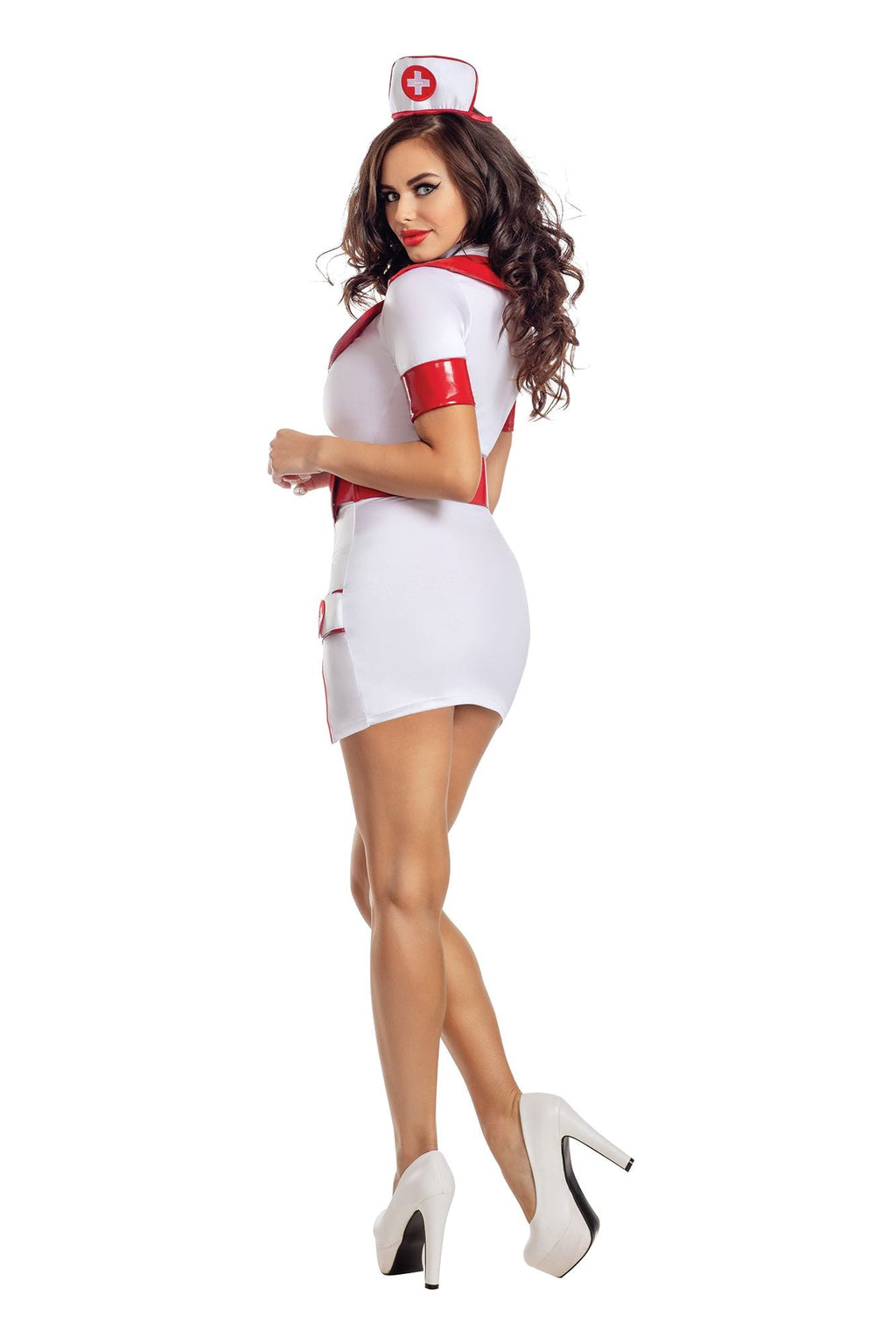 Party King Zip Up Nurse