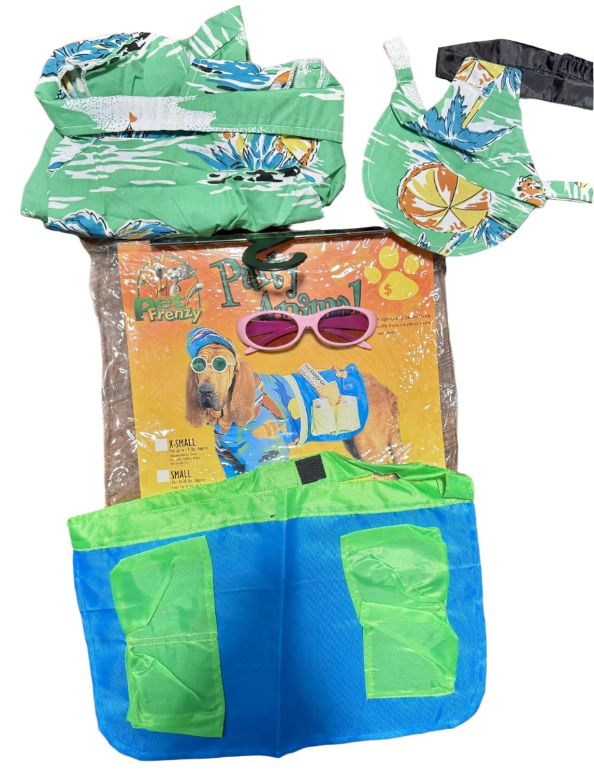 Pet Party Animal Dog Costume