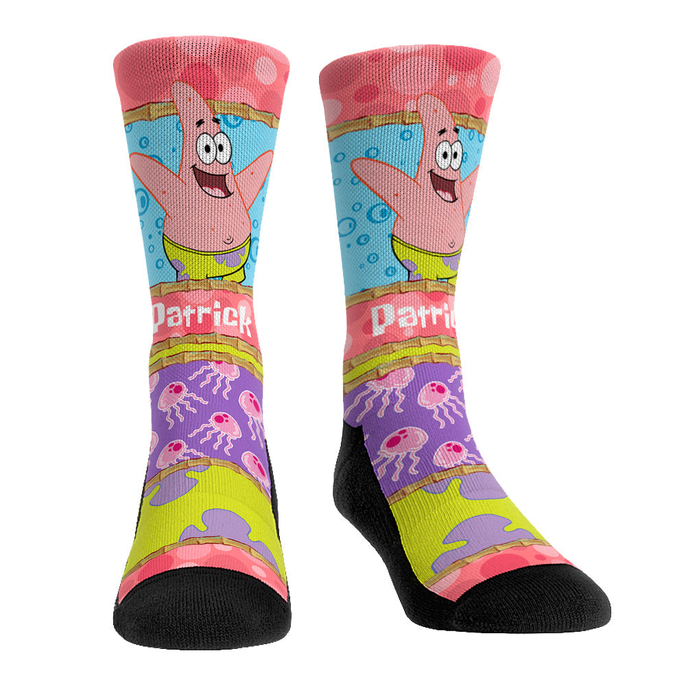 Patrick Star - Showtime