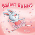 Ballet Bunny Board Book