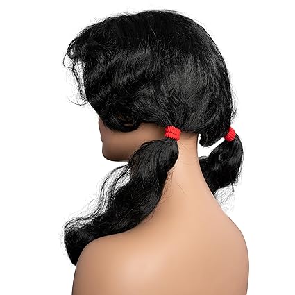 Penny Girl with Long Ponytails Halloween Cosplay Costume Wig